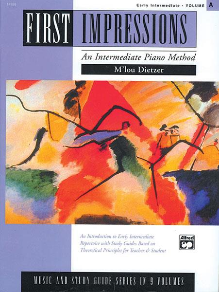 First Impressions: Music and Study Guides, Vol. A
